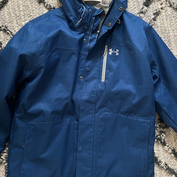 Ski jacket - Picture 3 of 6